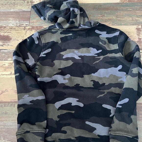 Abercrombie Hoodie - Picture 2 of 3